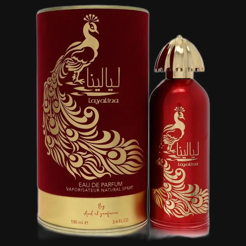Ard Al Zaafaran Layalina By Al Zaafaran (Unisex)