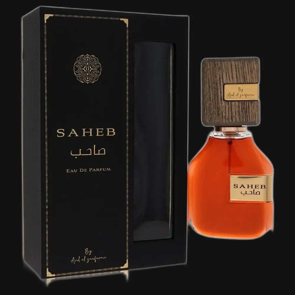 Ard Al Zaafaran Saheb By Al Zaafaran (Unisex)