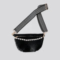 Pearls By The Boardwalk Bag Charm