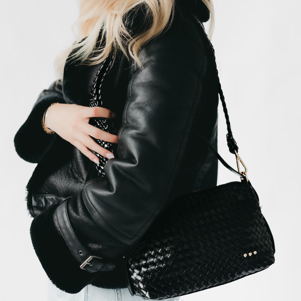 Becca Braided Strap