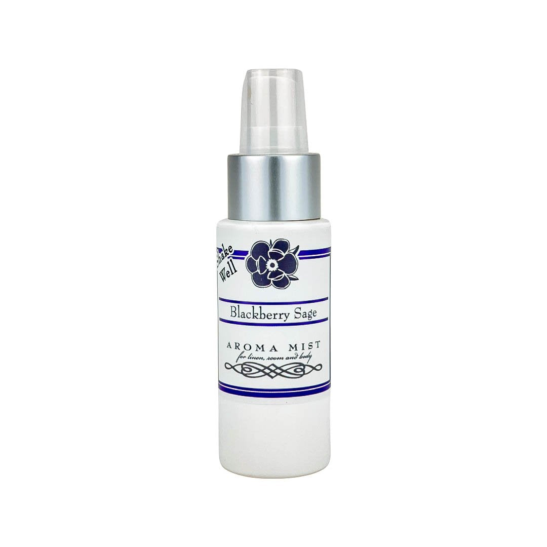 Blackberry Sage 2oz Aroma Mist
