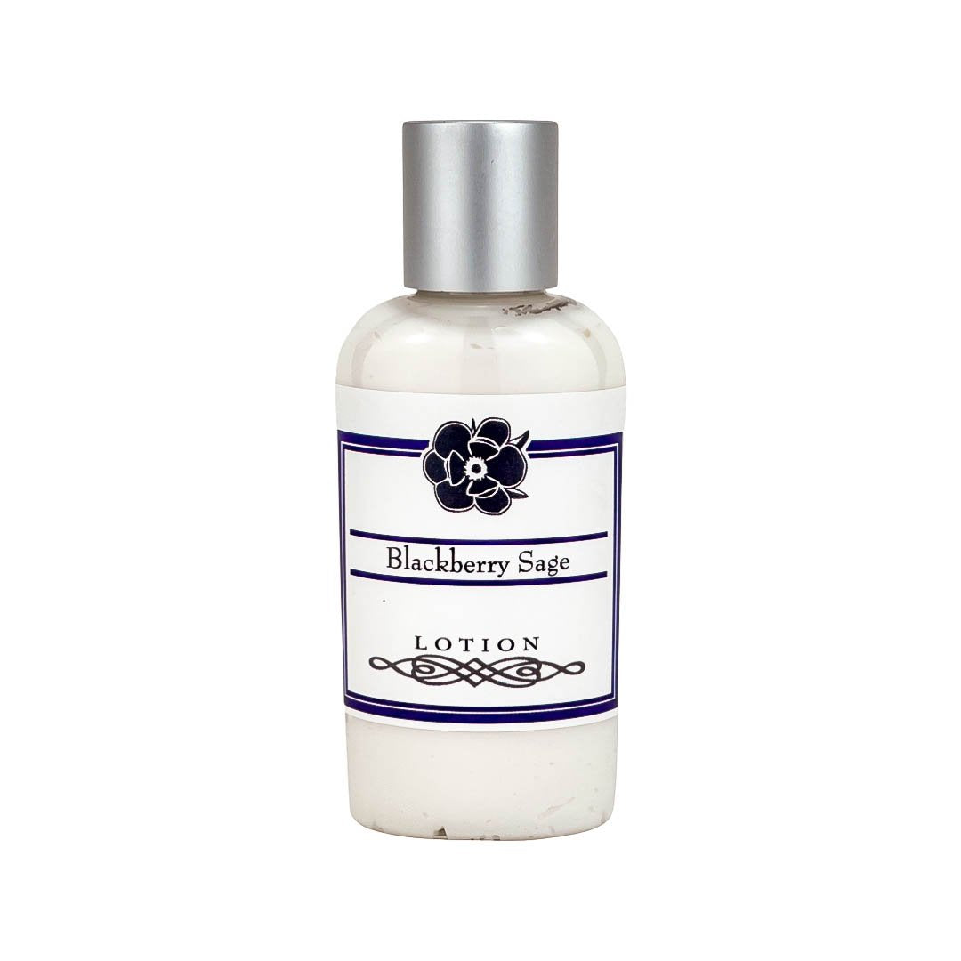 Blackberry Sage 2oz Lotion