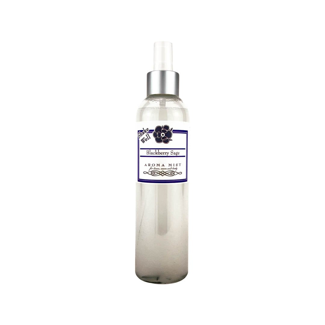 Blackberry Sage 8oz Aroma Mist