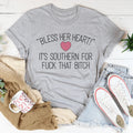 Bless Her Heart Tee