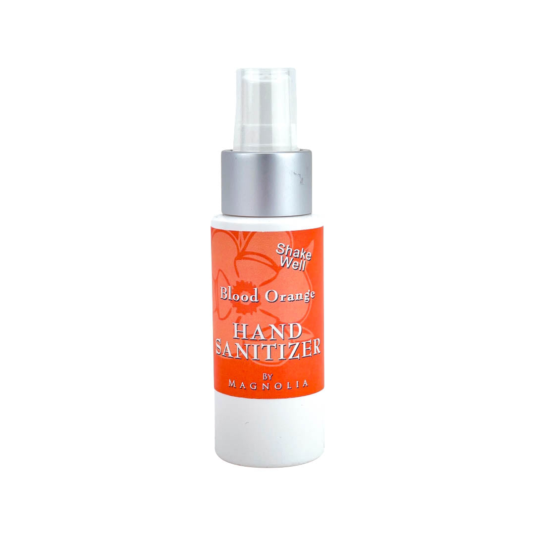 Blood Orange 2oz Hand Sanitizer Liquid