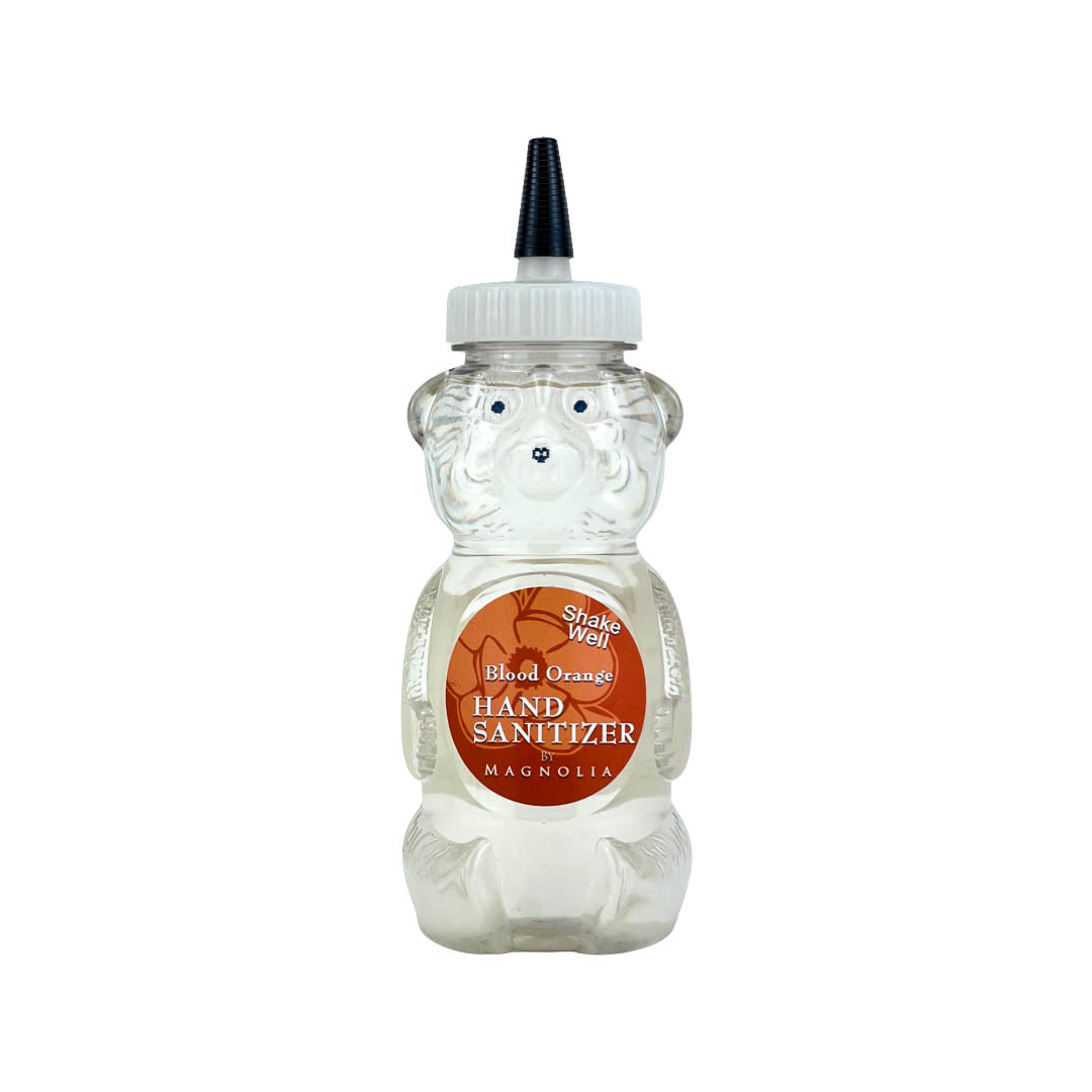 Blood Orange 7.5oz Hand Sanitizer Liquid