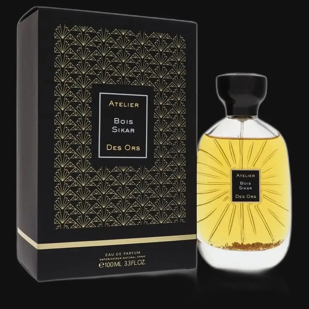Bois Sikar By Atelier Des Ors (Unisex)