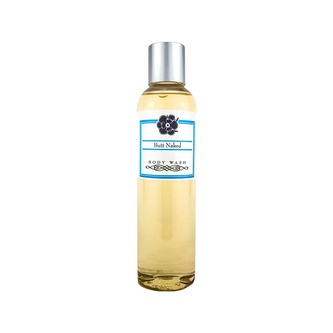 Butt Naked 8oz Body Wash