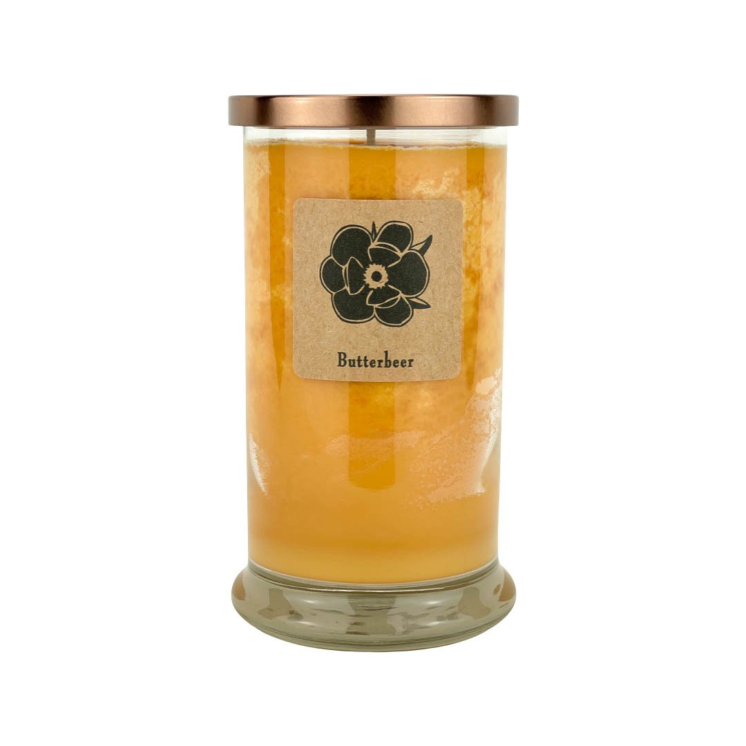Butterbeer 18oz Soy Candle