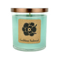 Caribbean Teakwood 10oz Soy Candle