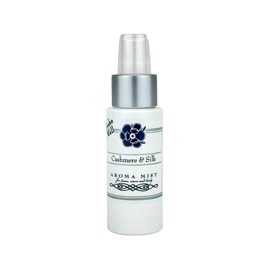 Cashmere & Silk 2oz Aroma Mist