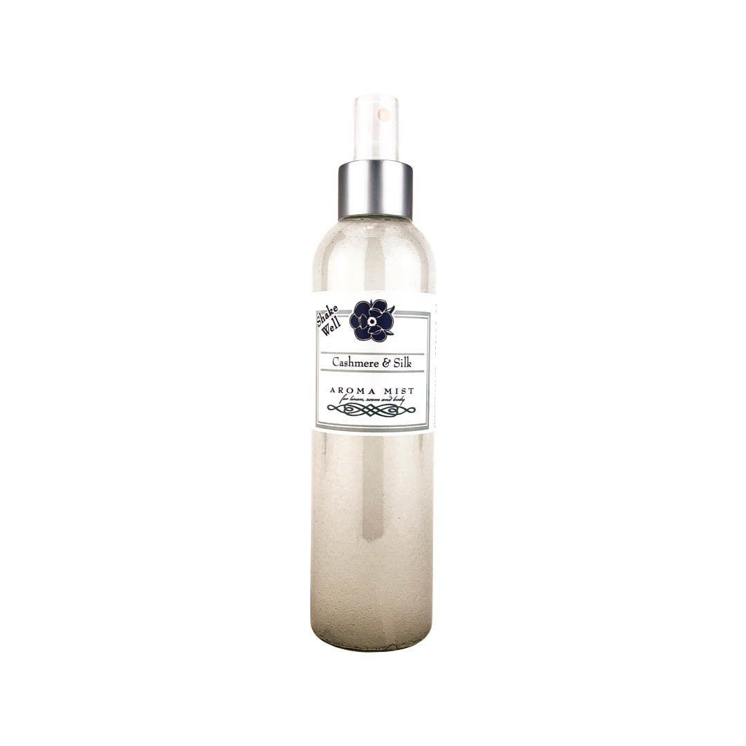 Cashmere & Silk 8oz Aroma Mist
