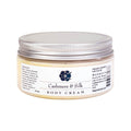 Cashmere & Silk 8oz Body Cream