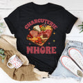 Snack Board Graphic Shirt – "Charcuterie Whore"