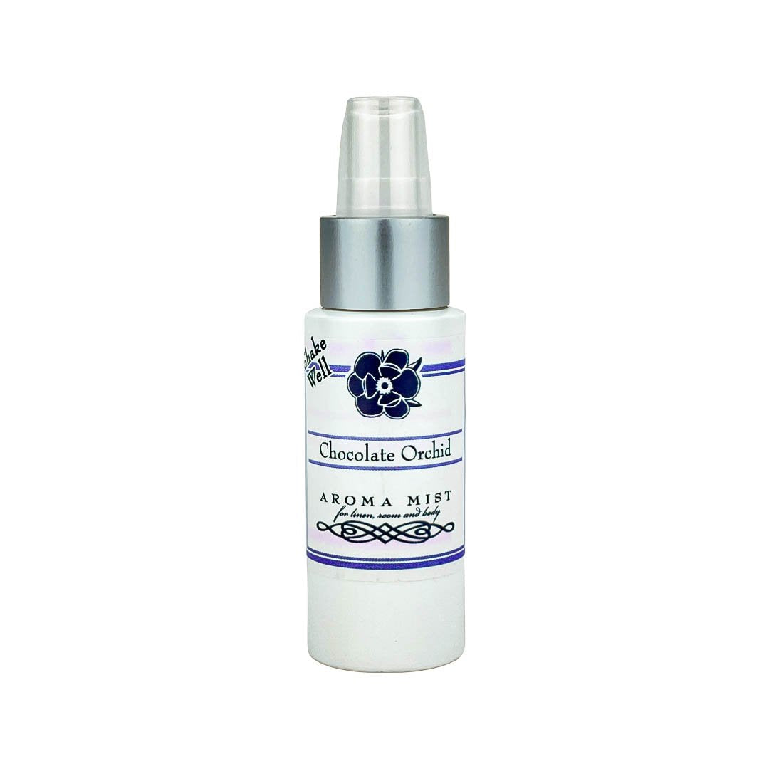 Chocolate Orchid 2oz Aroma Mist