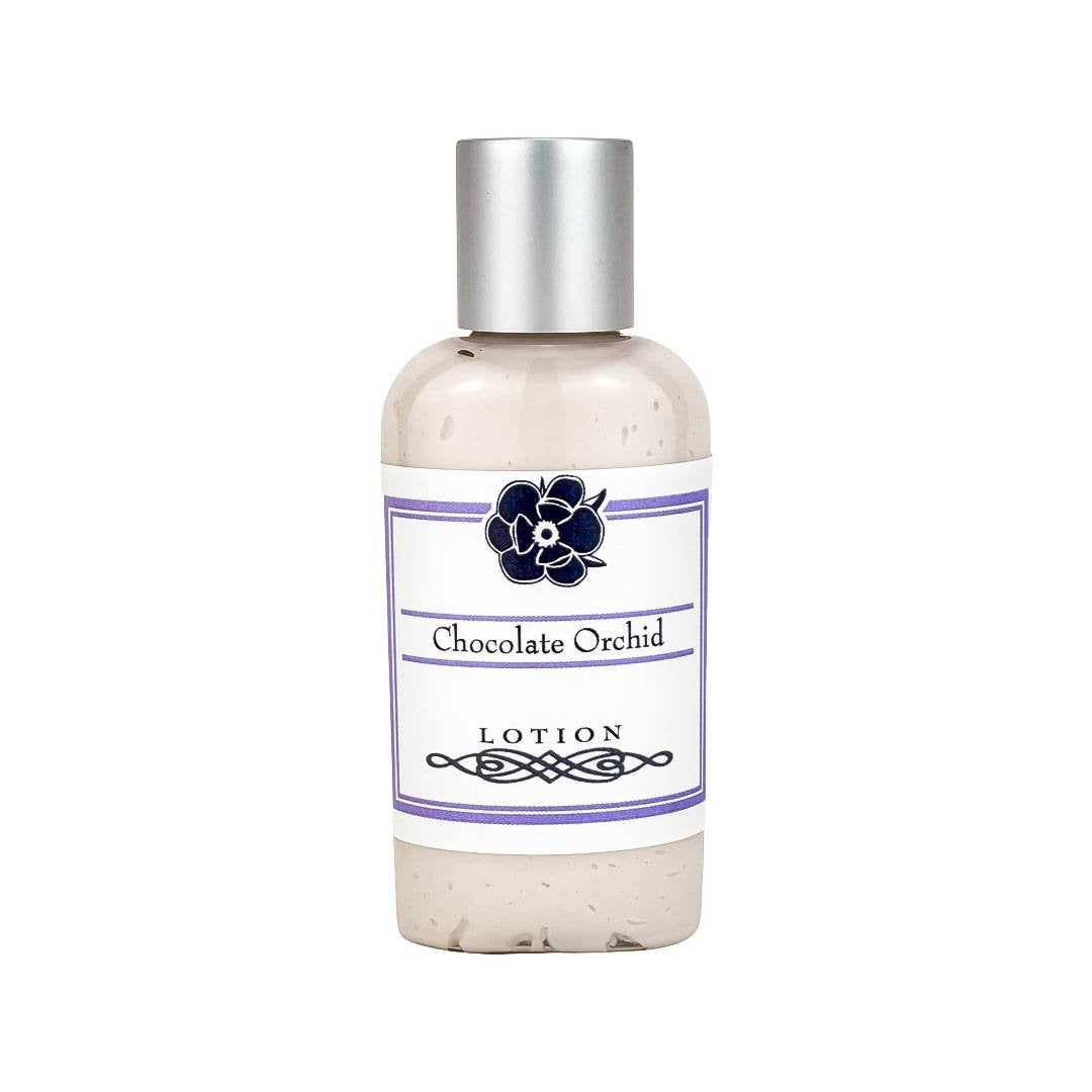 Chocolate Orchid 2oz Lotion