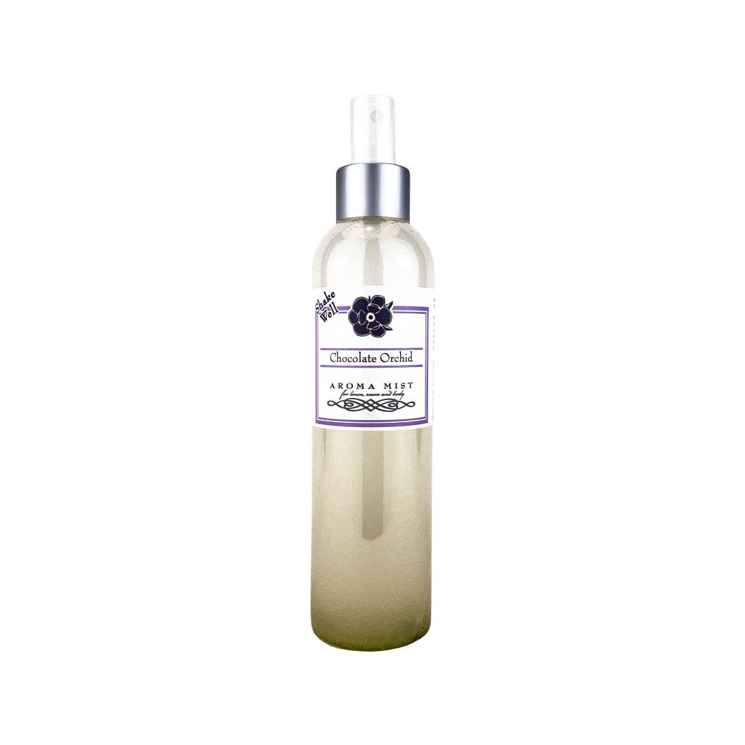 Chocolate Orchid 8oz Aroma Mist