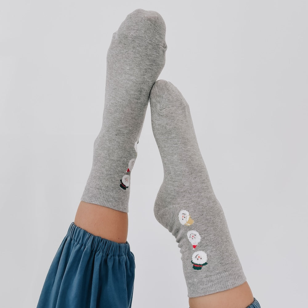 Holiday Spirit Christmas Socks