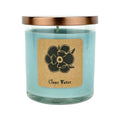 Clear Water 10oz Soy Candle