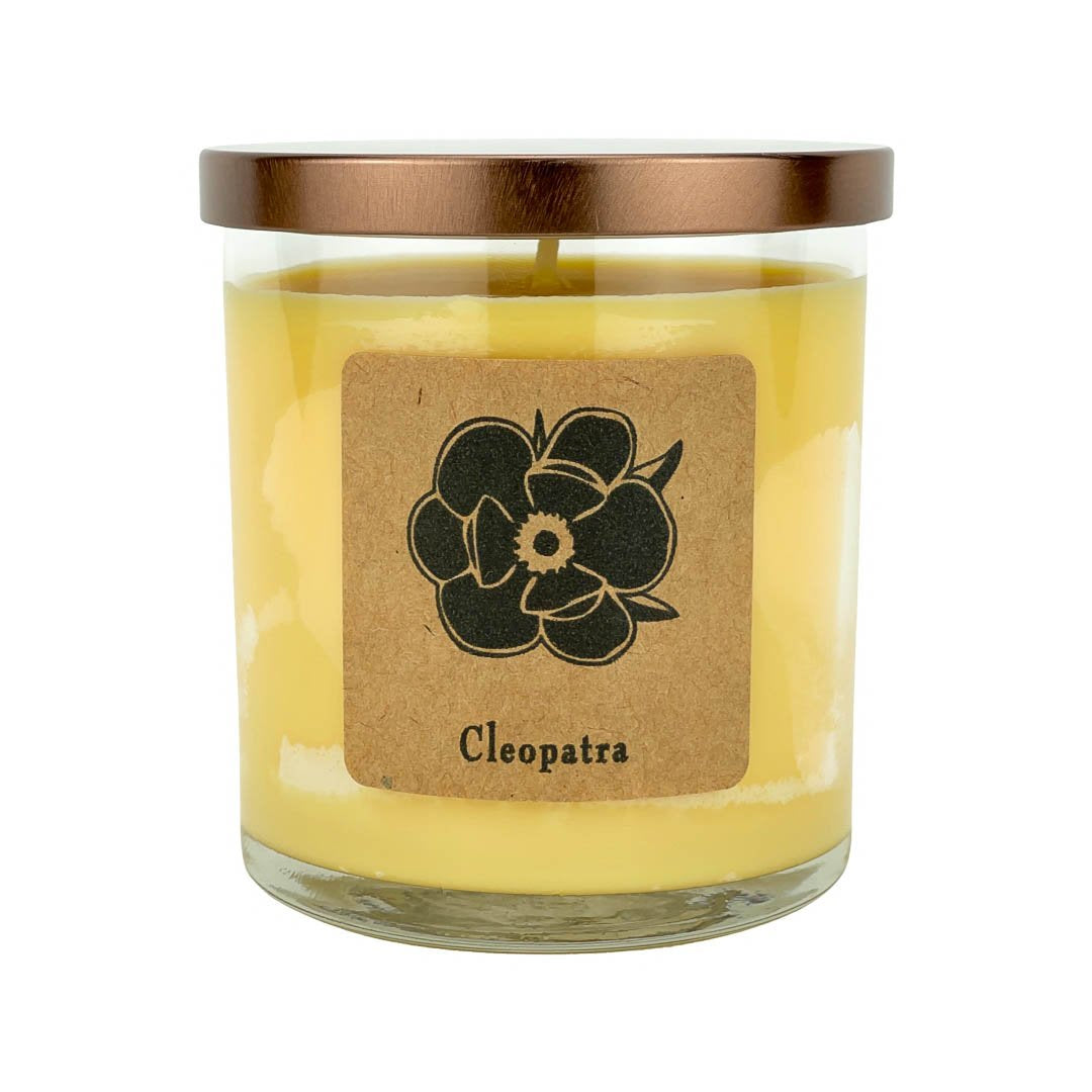 Cleopatra 10oz Soy Candle
