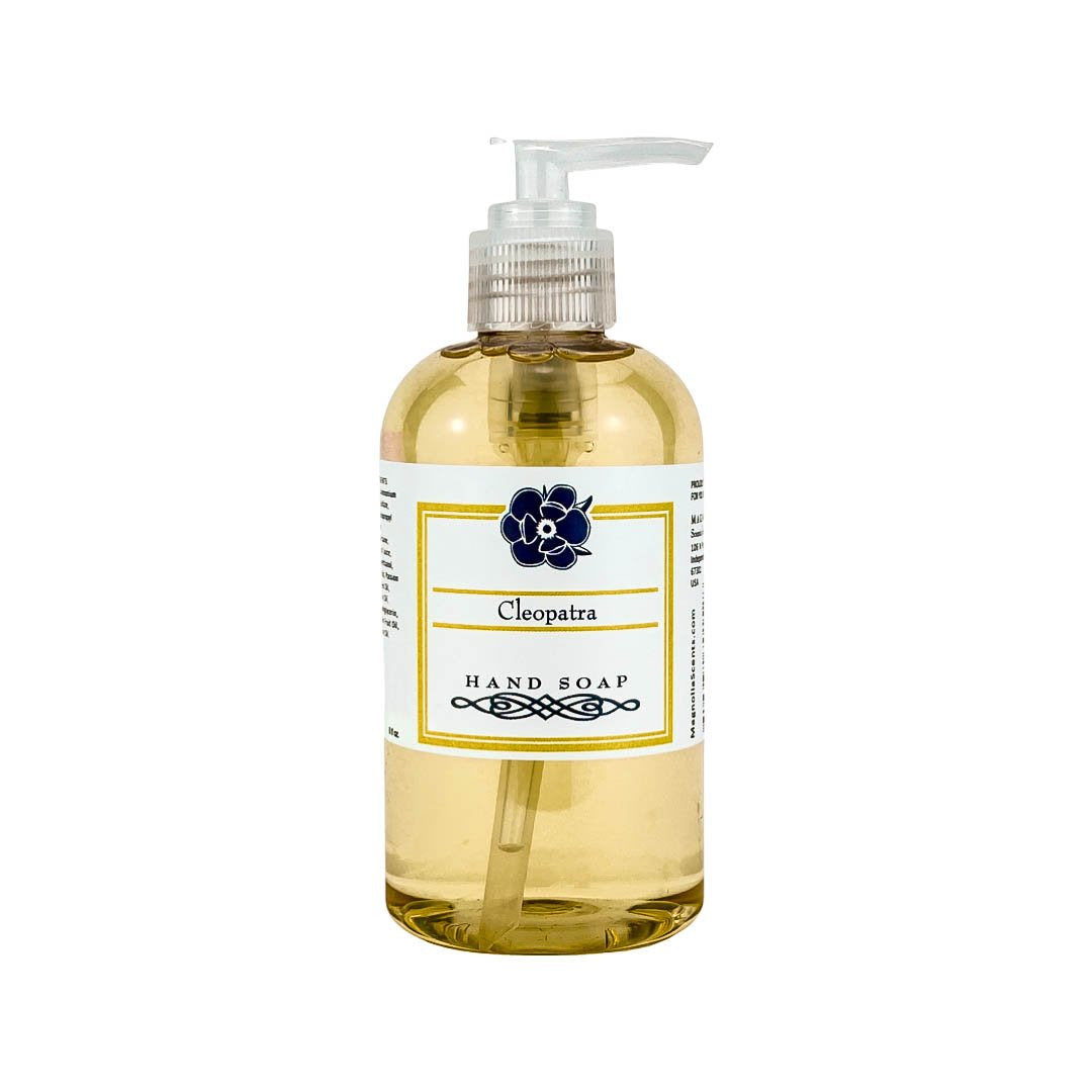 Cleopatra 8oz Hand Soap