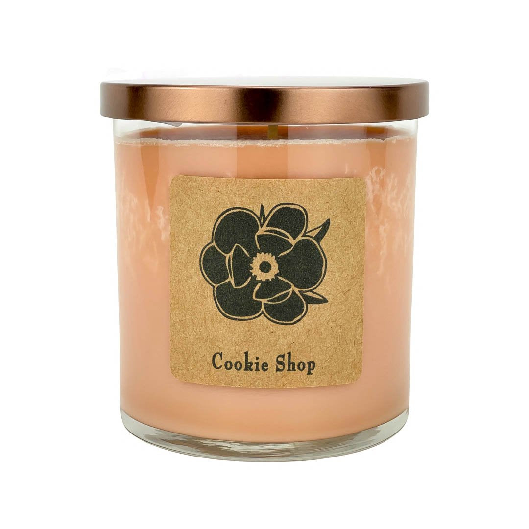 Cookie Shop 10oz Soy Candle