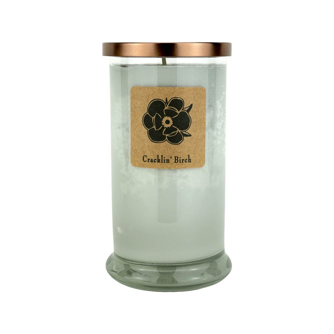 Cracklin' Birch 18oz Soy Candle