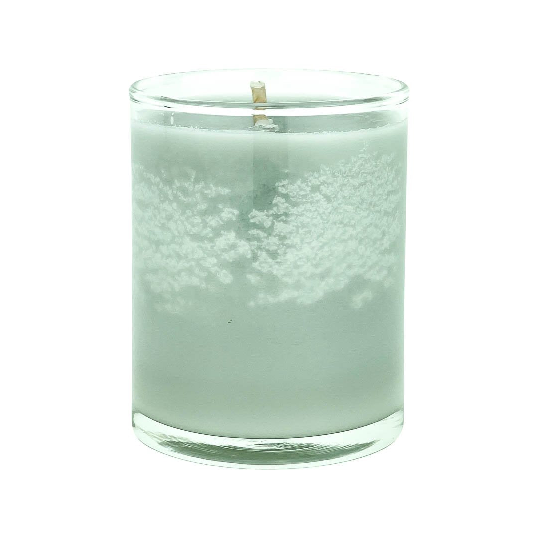 Cracklin' Birch 2.5oz Soy Candle in Glass