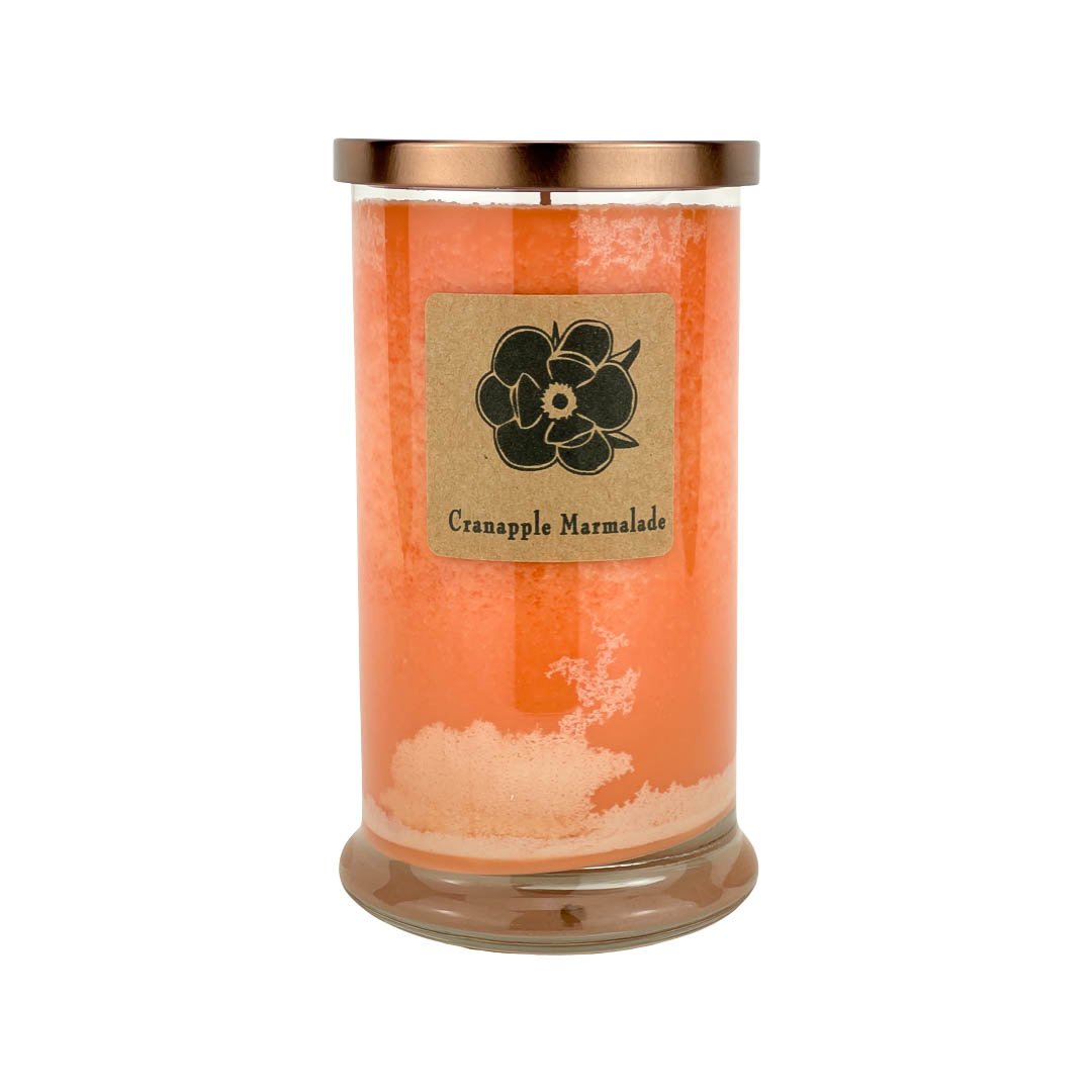 Cranapple Marmalade 18oz Soy Candle