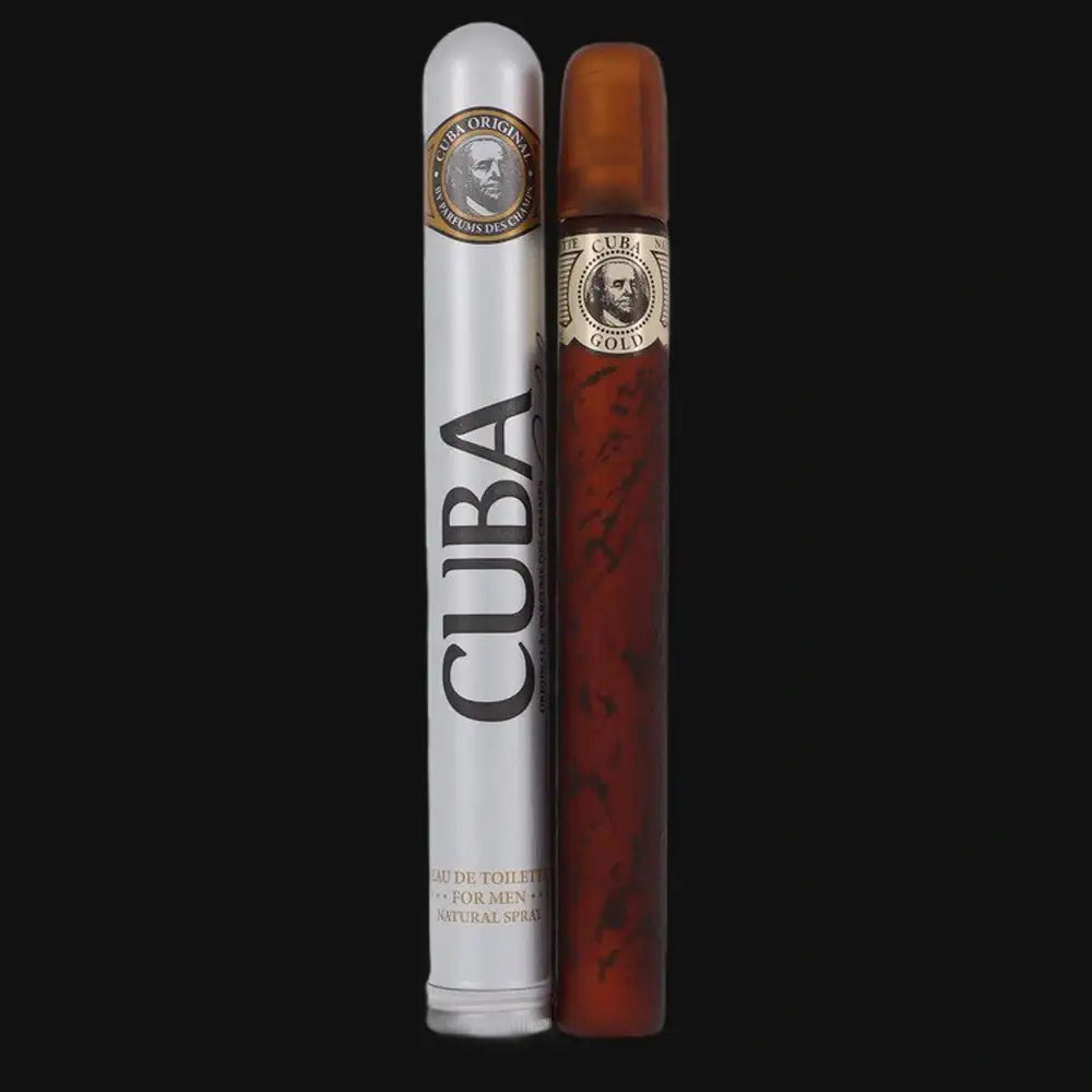 Cuba Gold By Fragluxe Cologne for Men