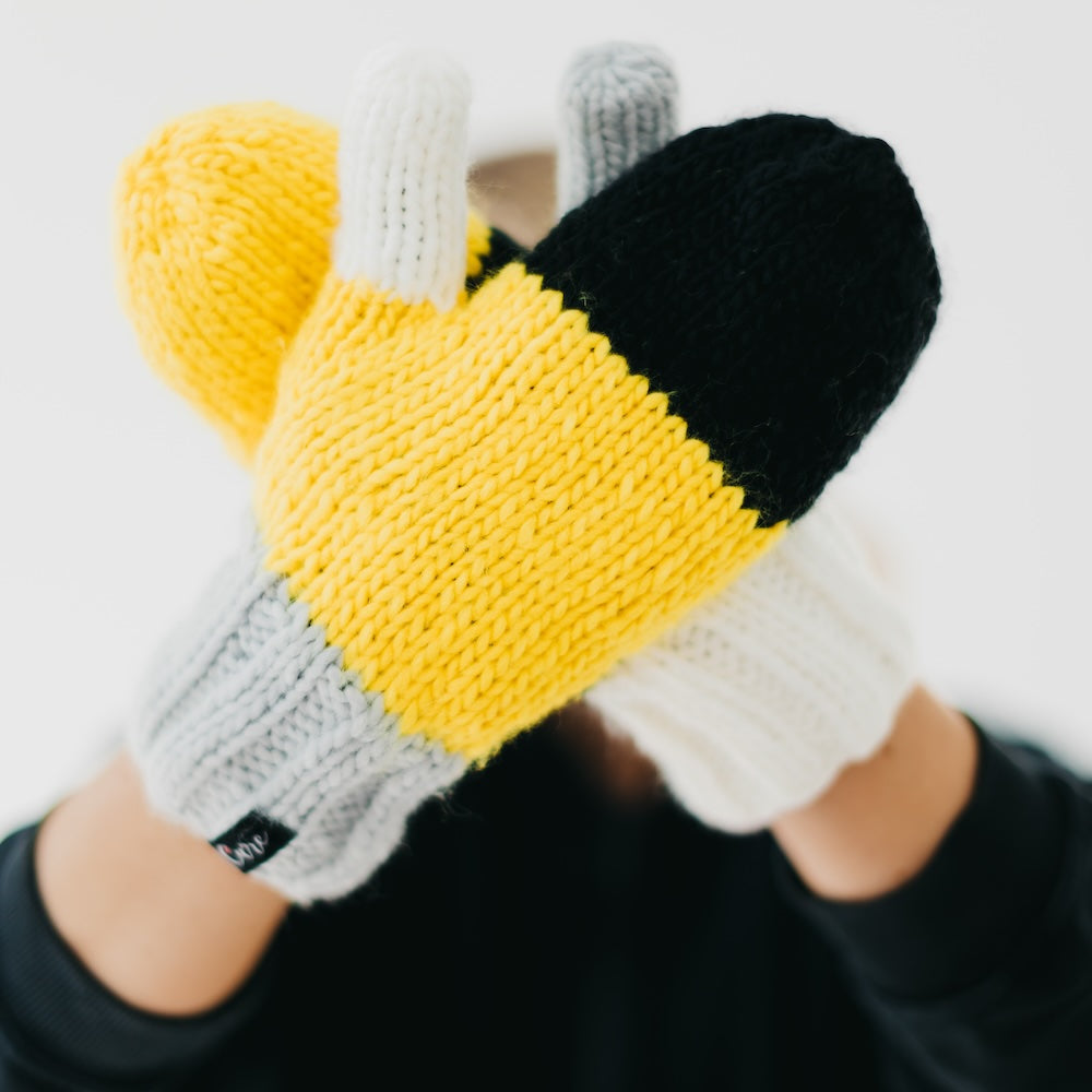 CURE x Beyond Type 1 Mittens