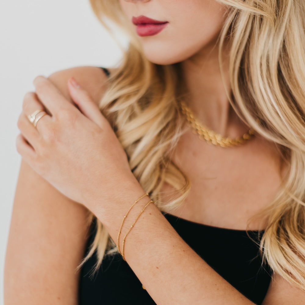 Dani Dainty Bracelet