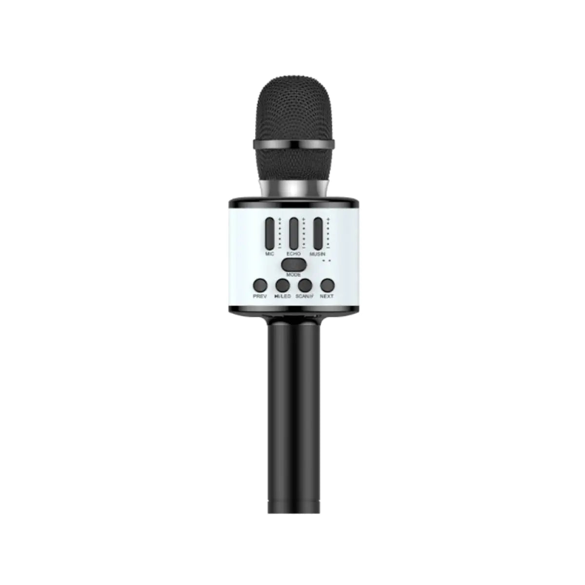 Karaoke Party Microphone With Bluetooth