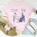 Sarcastic Game Pun Shirt – "Girl Go Fish" Graphic T-Shirt