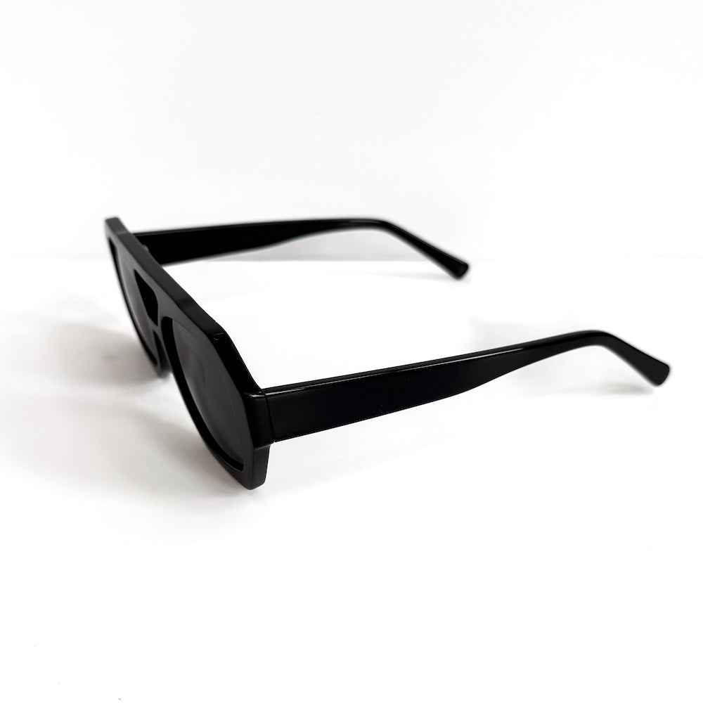 Ember Geometric Sunglasses