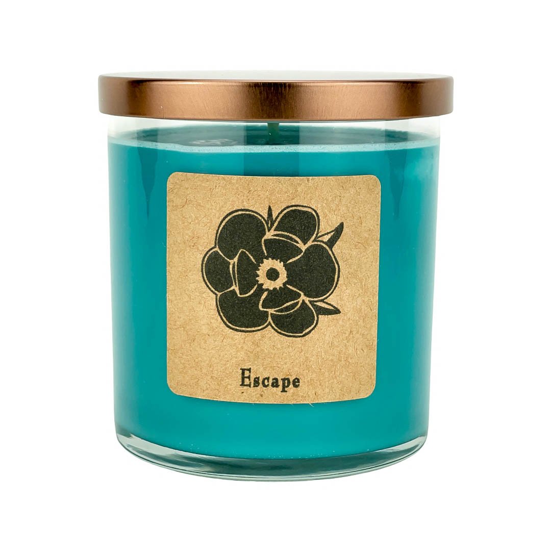 Escape 10oz Soy Candle