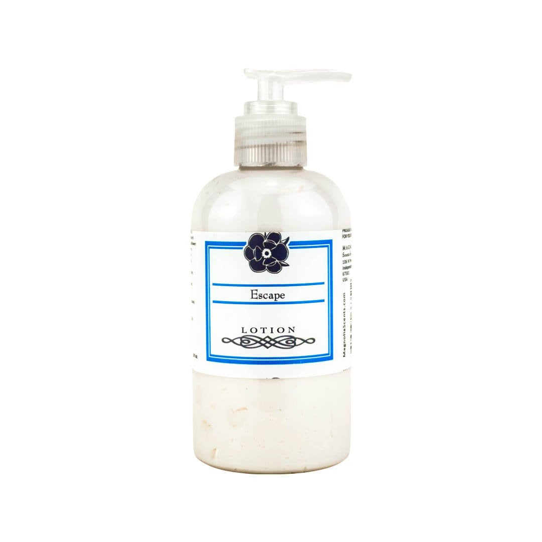 Escape 8oz Lotion
