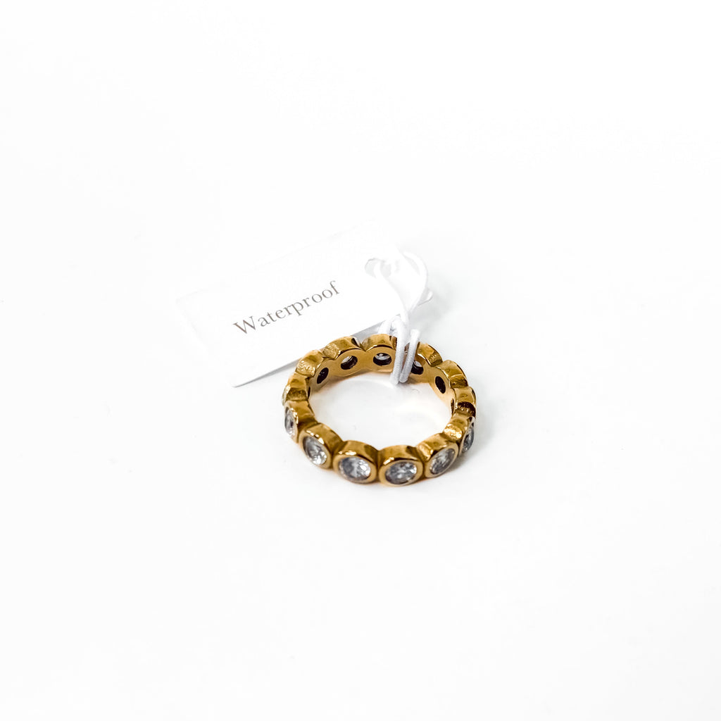 Esme Eternity Ring - WATERPROOF