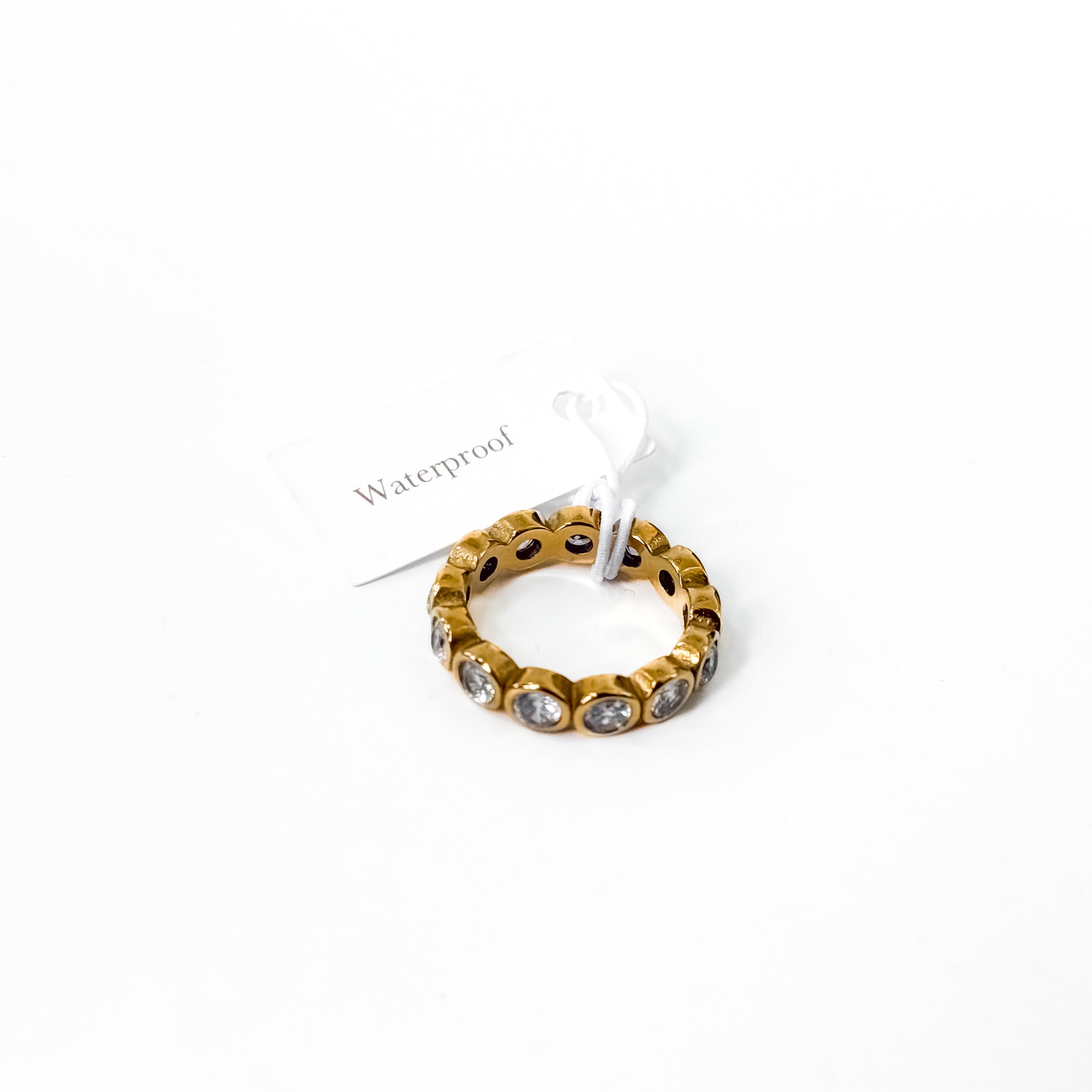 Esme Eternity Ring - WATERPROOF