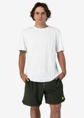 Apex Green | Mens Swim Short