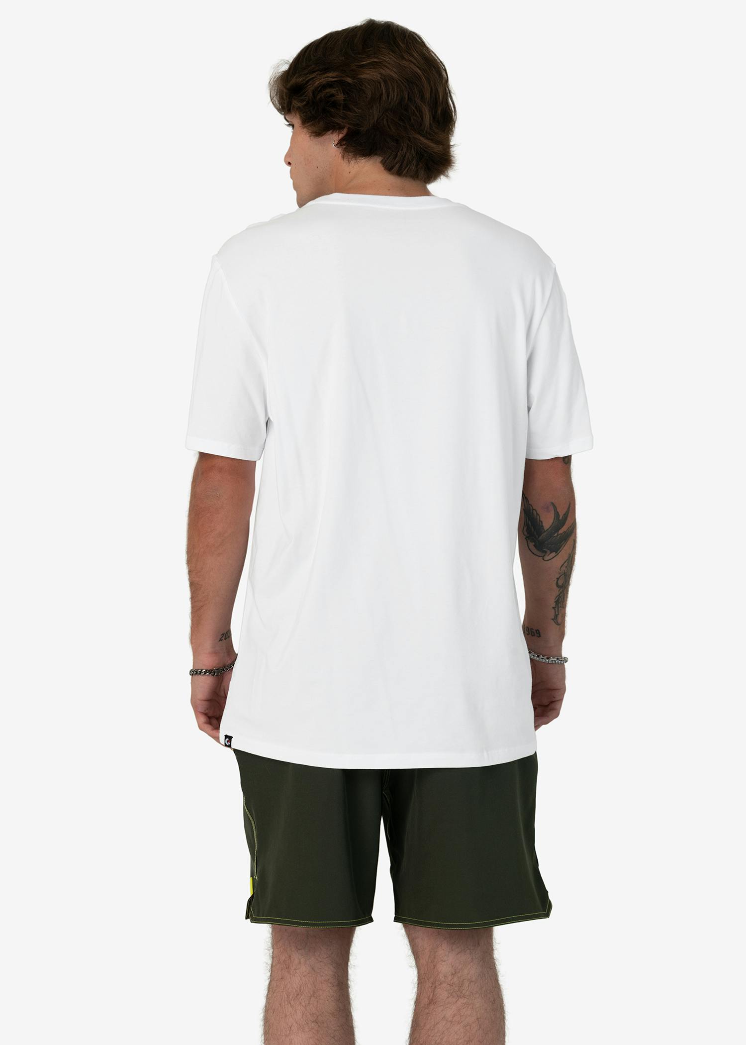 Apex Green | Mens Swim Short