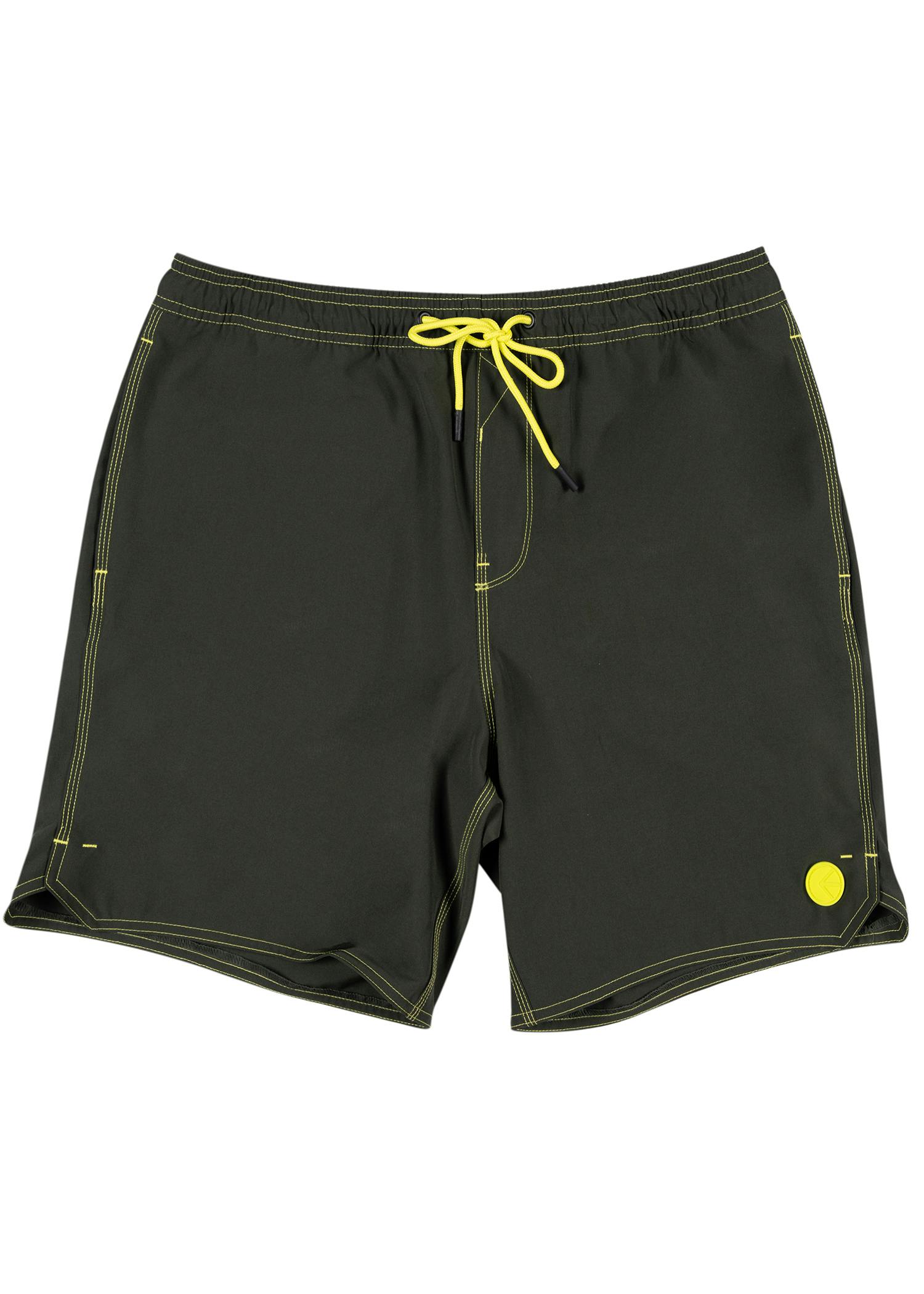Apex Green | Mens Swim Short