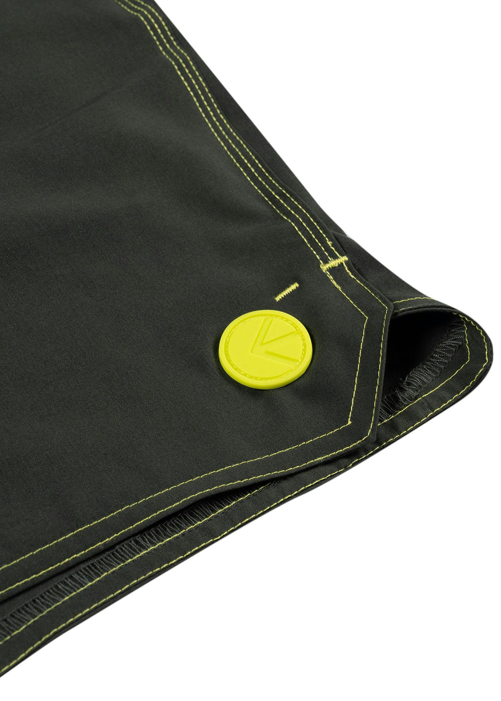 Apex Green | Mens Swim Short