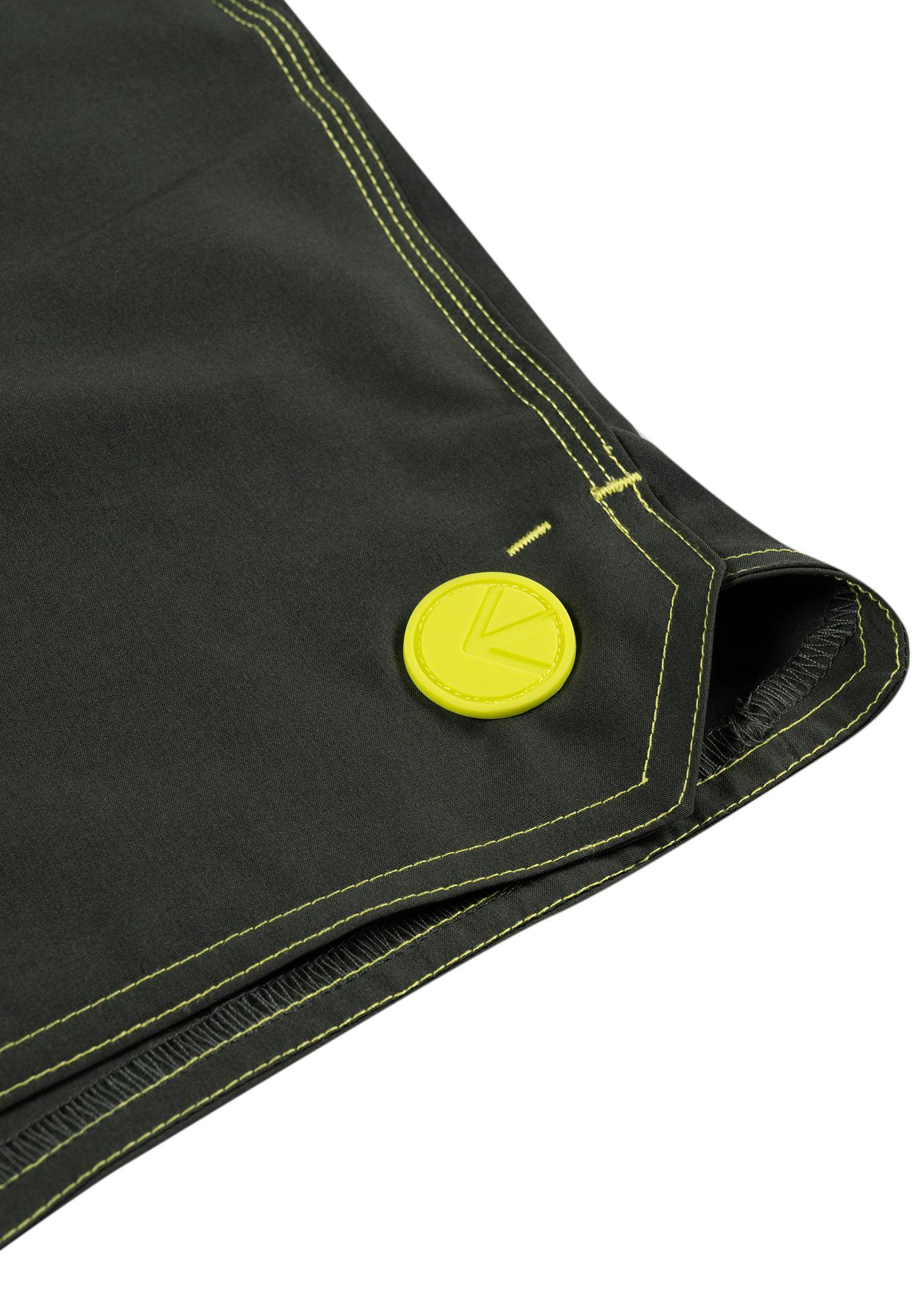 Apex Green | Mens Swim Short