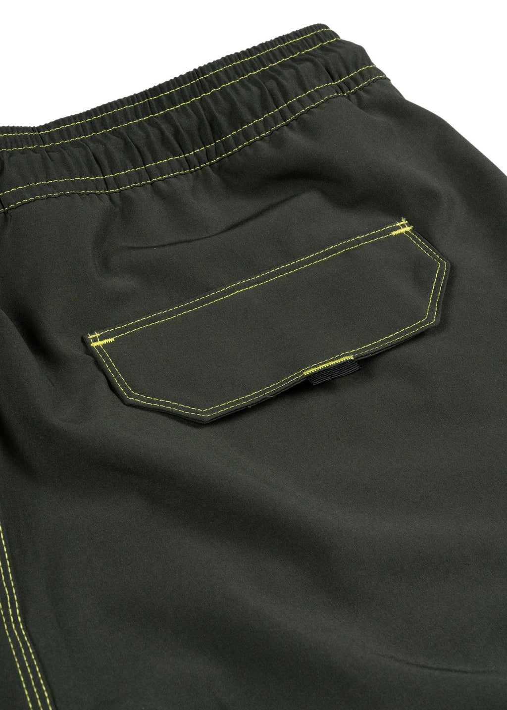 Apex Green | Mens Swim Short