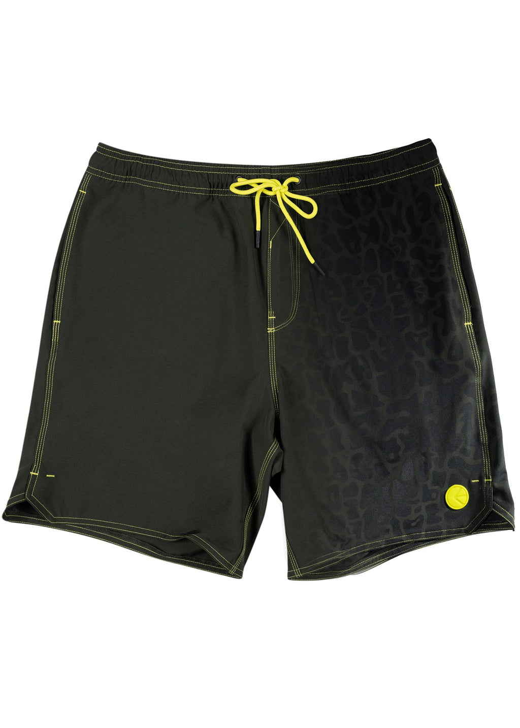 Apex Green | Mens Swim Short