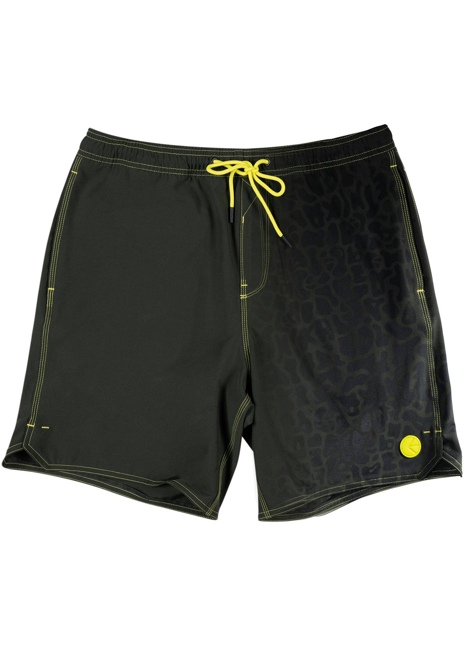 Apex Green | Mens Swim Short