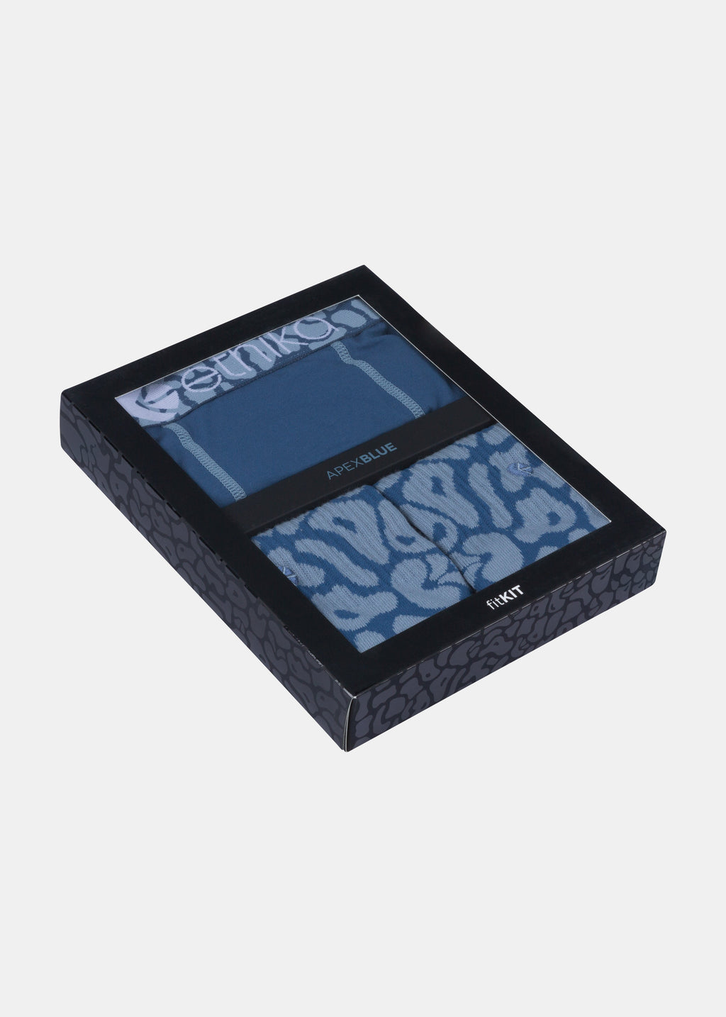 Apex Blue | Mens Fit Kit