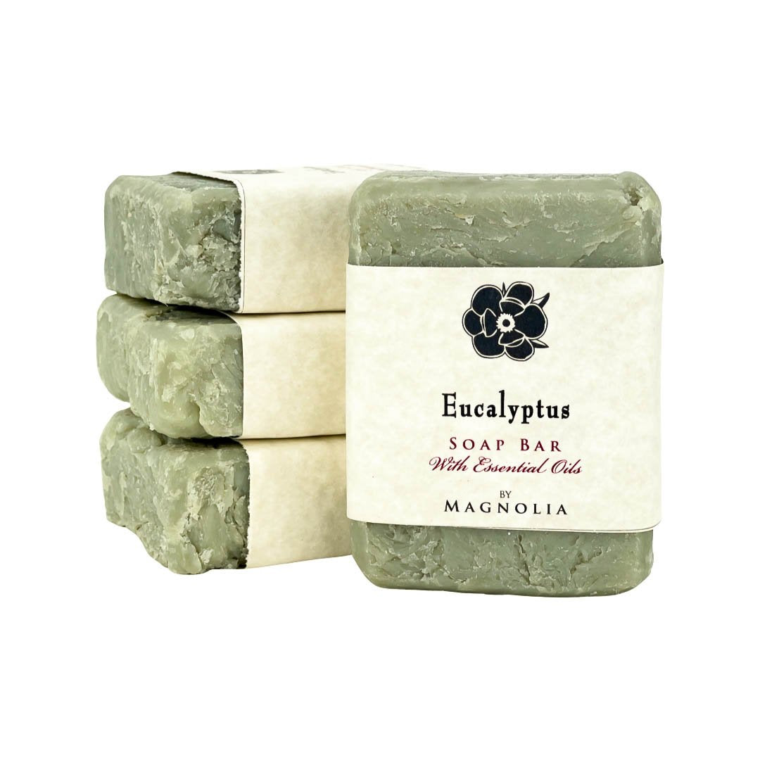 Eucalyptus 4.5oz Bar Soap