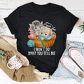 Unfiltered Lyric Casual Shirt – "F* You I Won't Do What You Tell Me"